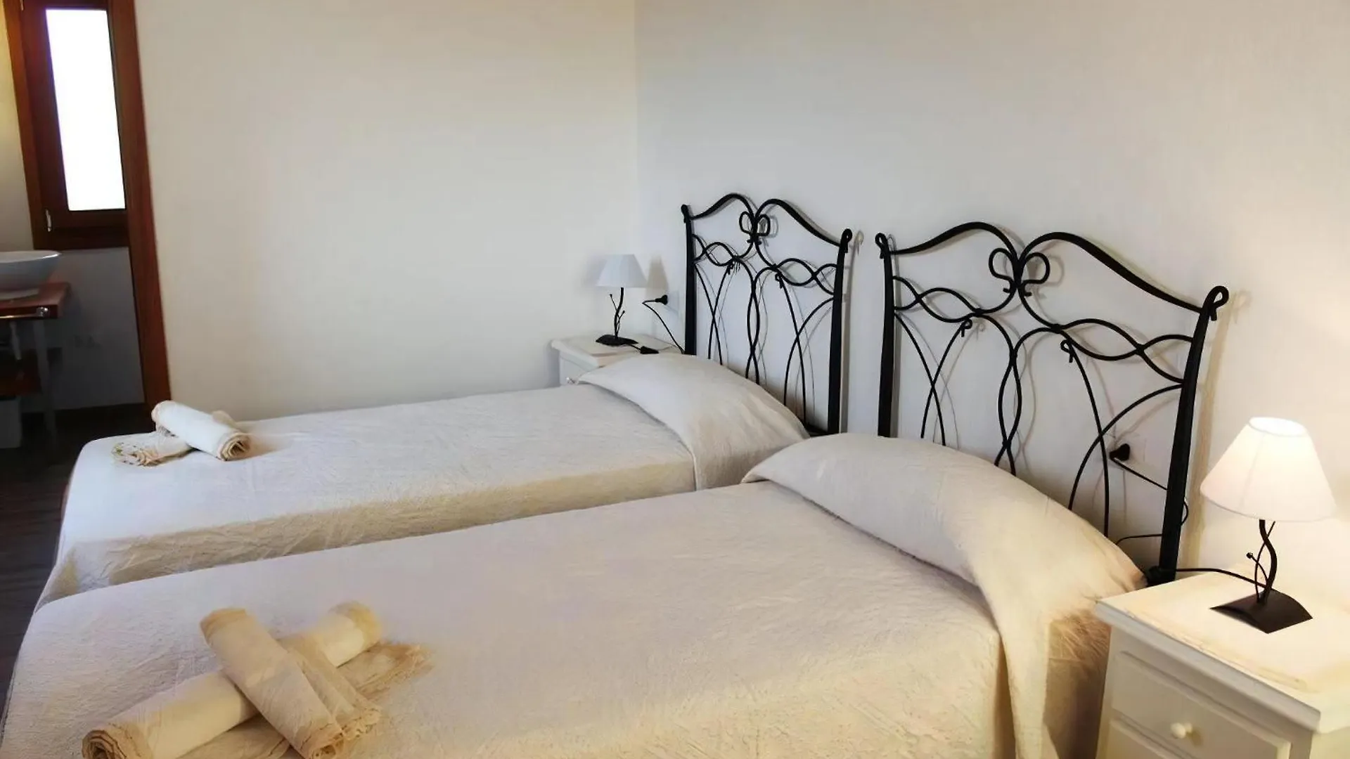 Ferienhaus Stazzo Dell Antica Trebbia In Gallura Santa Teresa Gallura