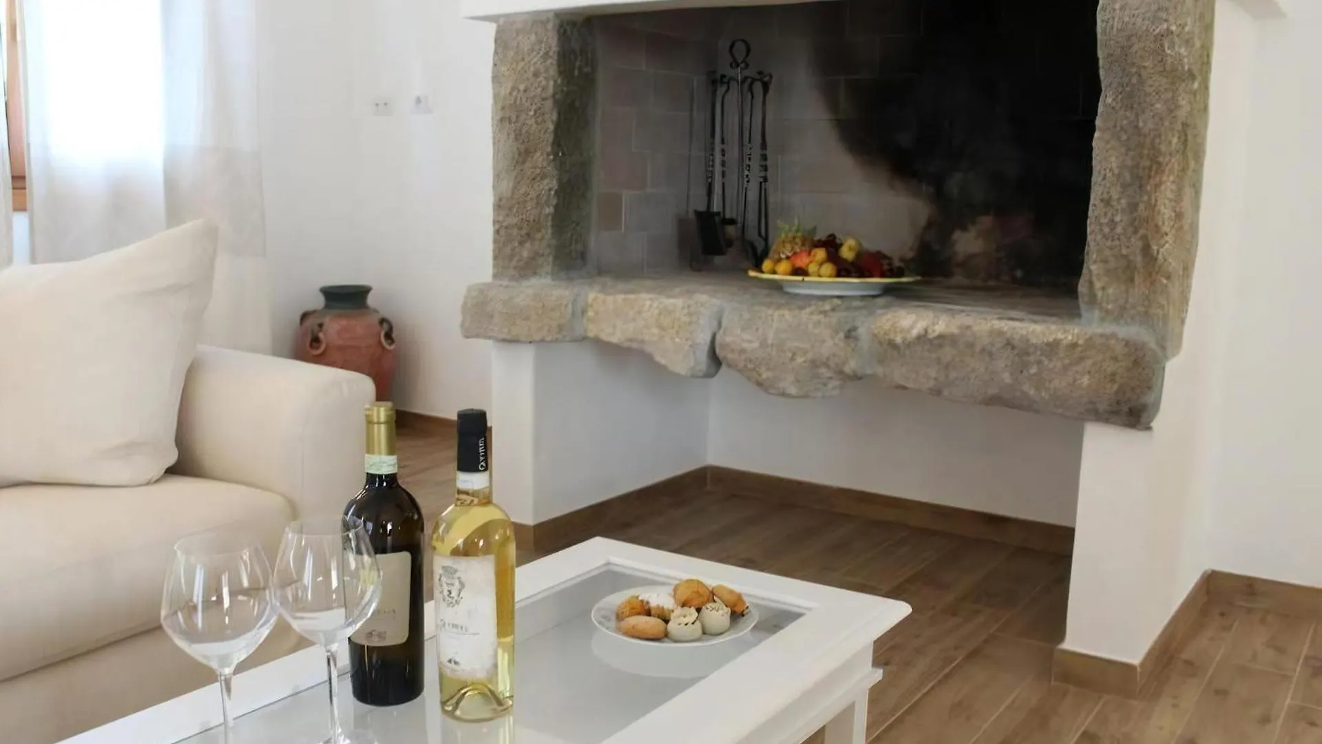 Ferienhaus Stazzo Dell Antica Trebbia In Gallura Santa Teresa Gallura Dom wakacyjny