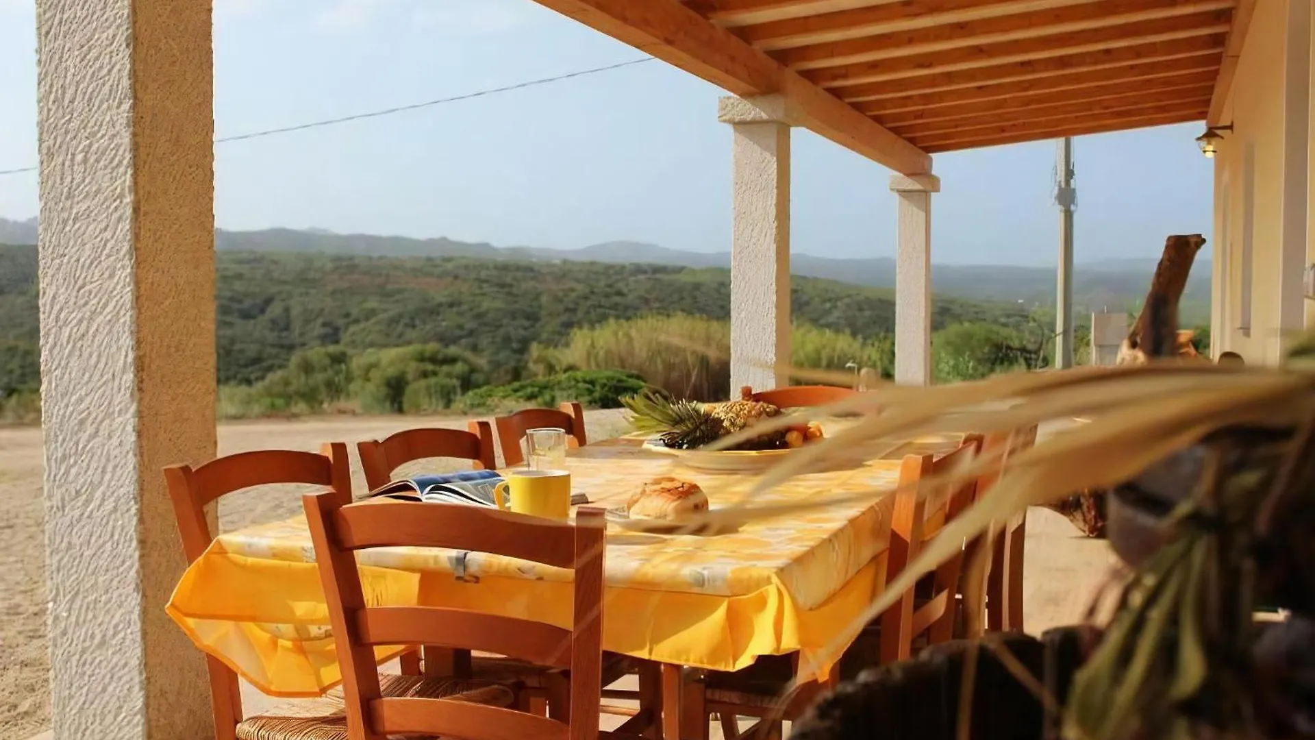 Ferienhaus Stazzo Dell Antica Trebbia In Gallura location