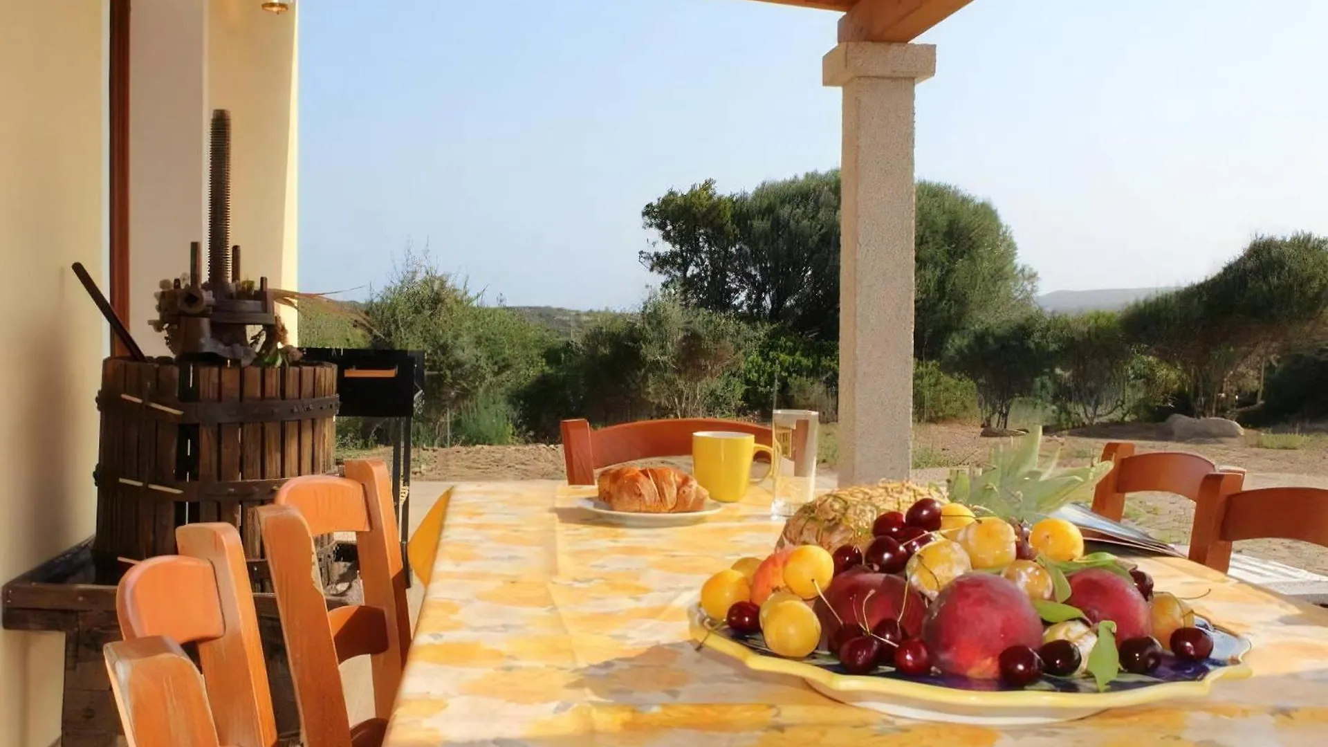 Ferienhaus Stazzo Dell Antica Trebbia In Gallura Santa Teresa Gallura 0*,  Włochy